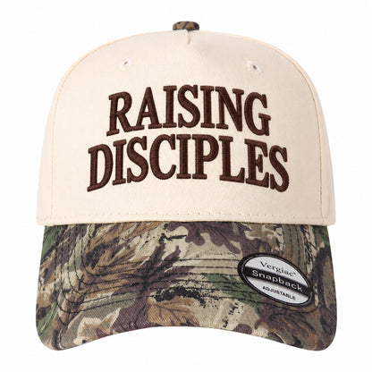 Raising Disciples 5-Panel Trucker Hat