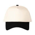 Cream / Black