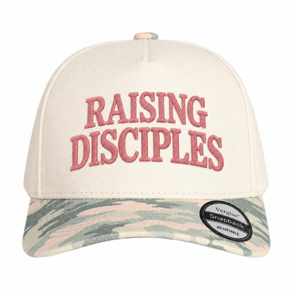Raising Disciples 5-Panel Trucker Hat