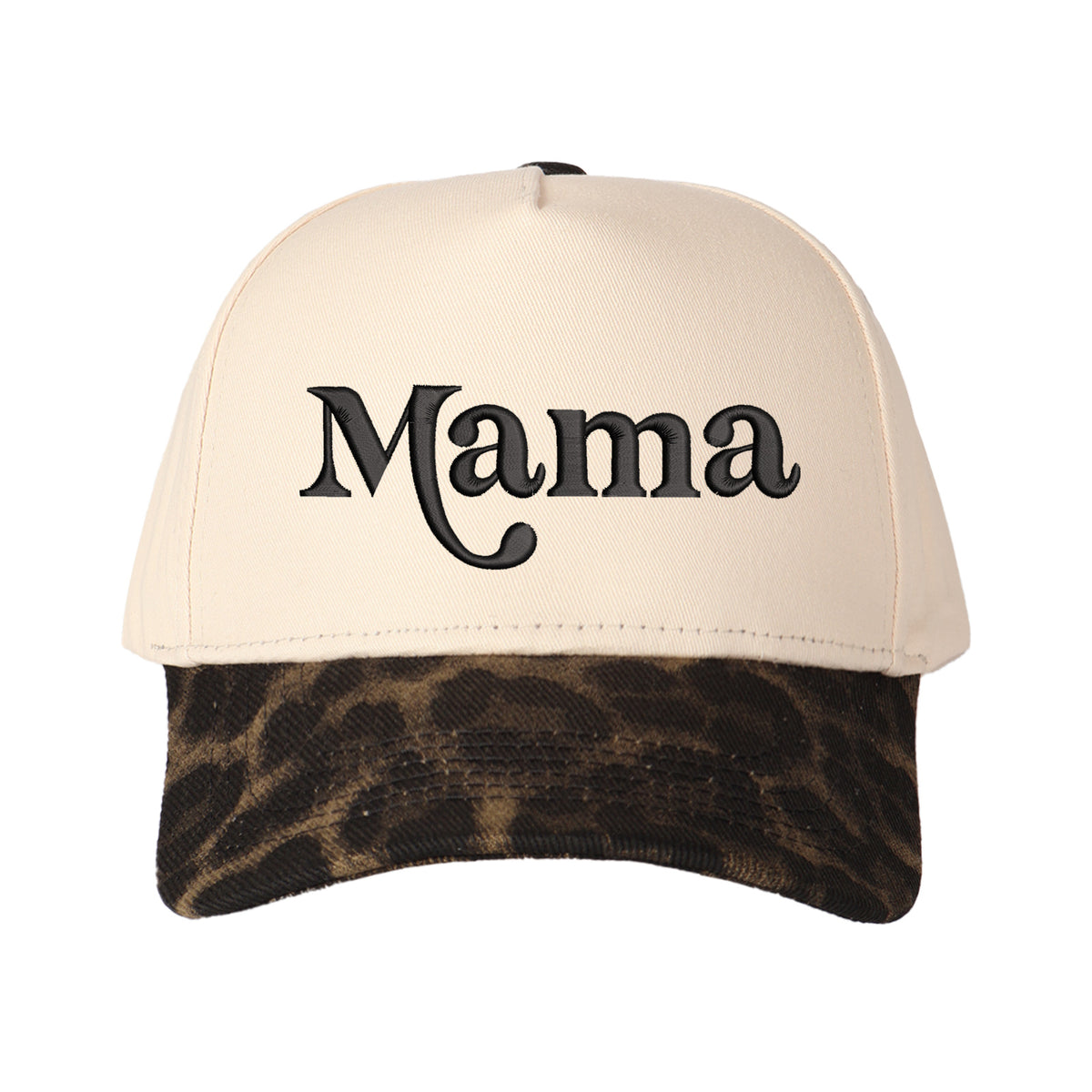 Mama Embroidered Trucker Hat