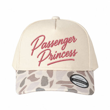 Passenger Princess 5-Panel Trucker Hat