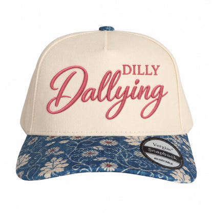 Dilly Dallying 5-Panel Trucker Hat