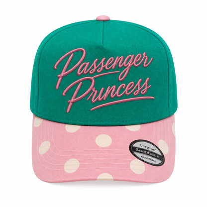 Passenger Princess 5-Panel Trucker Hat