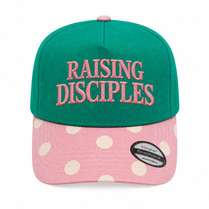 Raising Disciples 5-Panel Trucker Hat