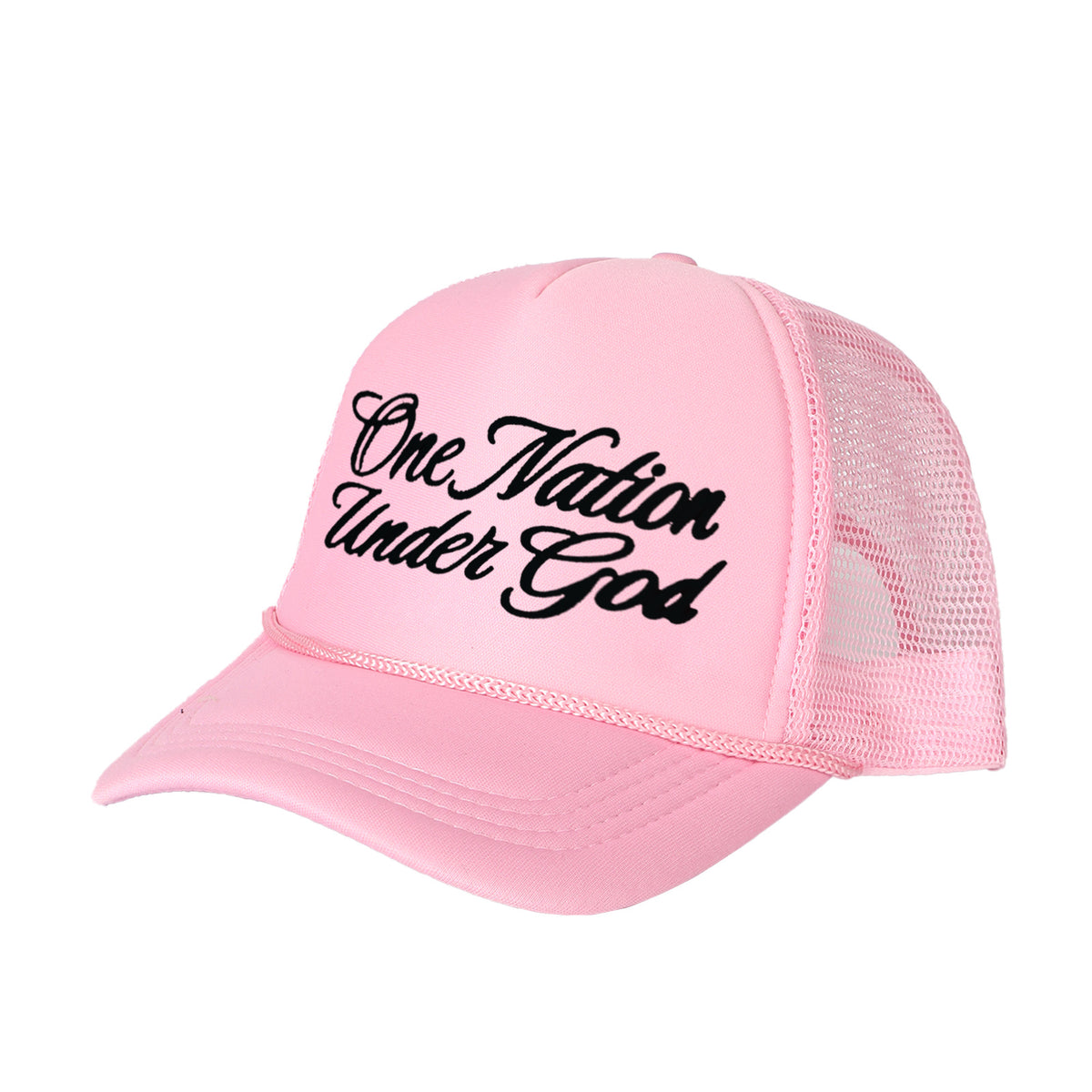 One Nation Under God Trucker Hat