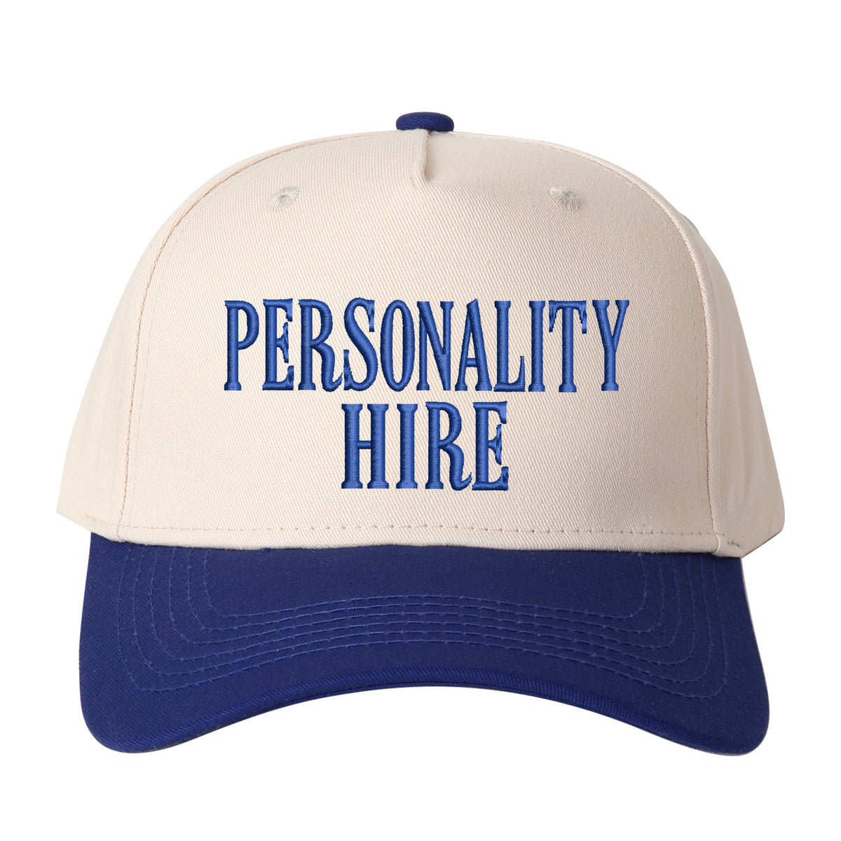 Personality Hire Embroidered Trucker Hat