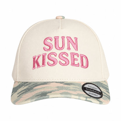 Sun Kissed 5-Panel Trucker Hat