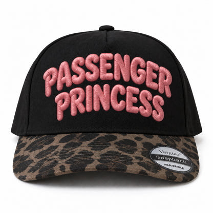 Passenger Princess Rounded 5-Panel Trucker Hat