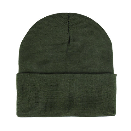 Custom Embroidered Knit Beanie for Adults