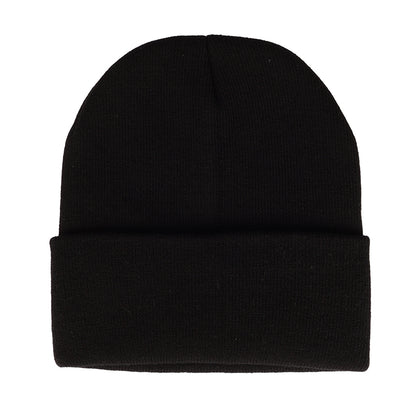 Custom Embroidered Knit Beanie for Adults