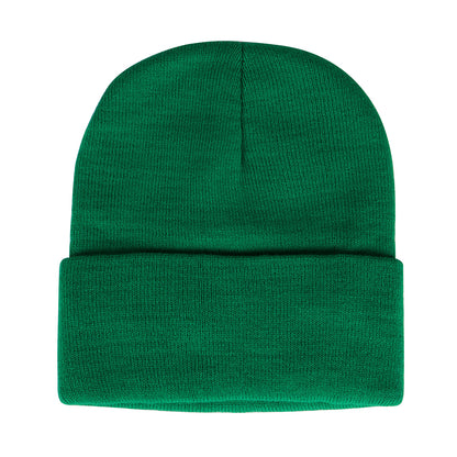 Custom Embroidered Knit Beanie for Adults