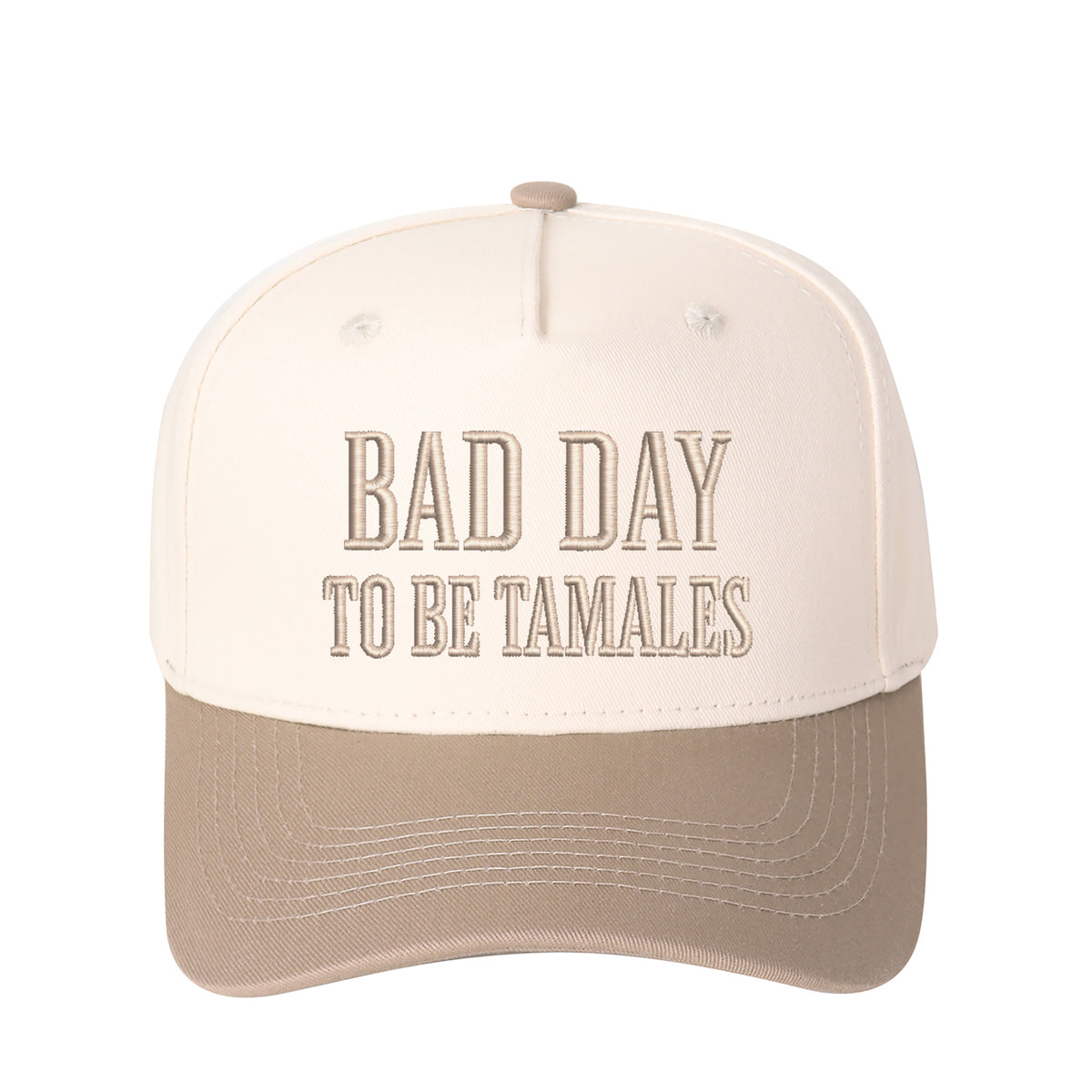 Bad Day to Be a Pizza Embroidered Trucker Hat