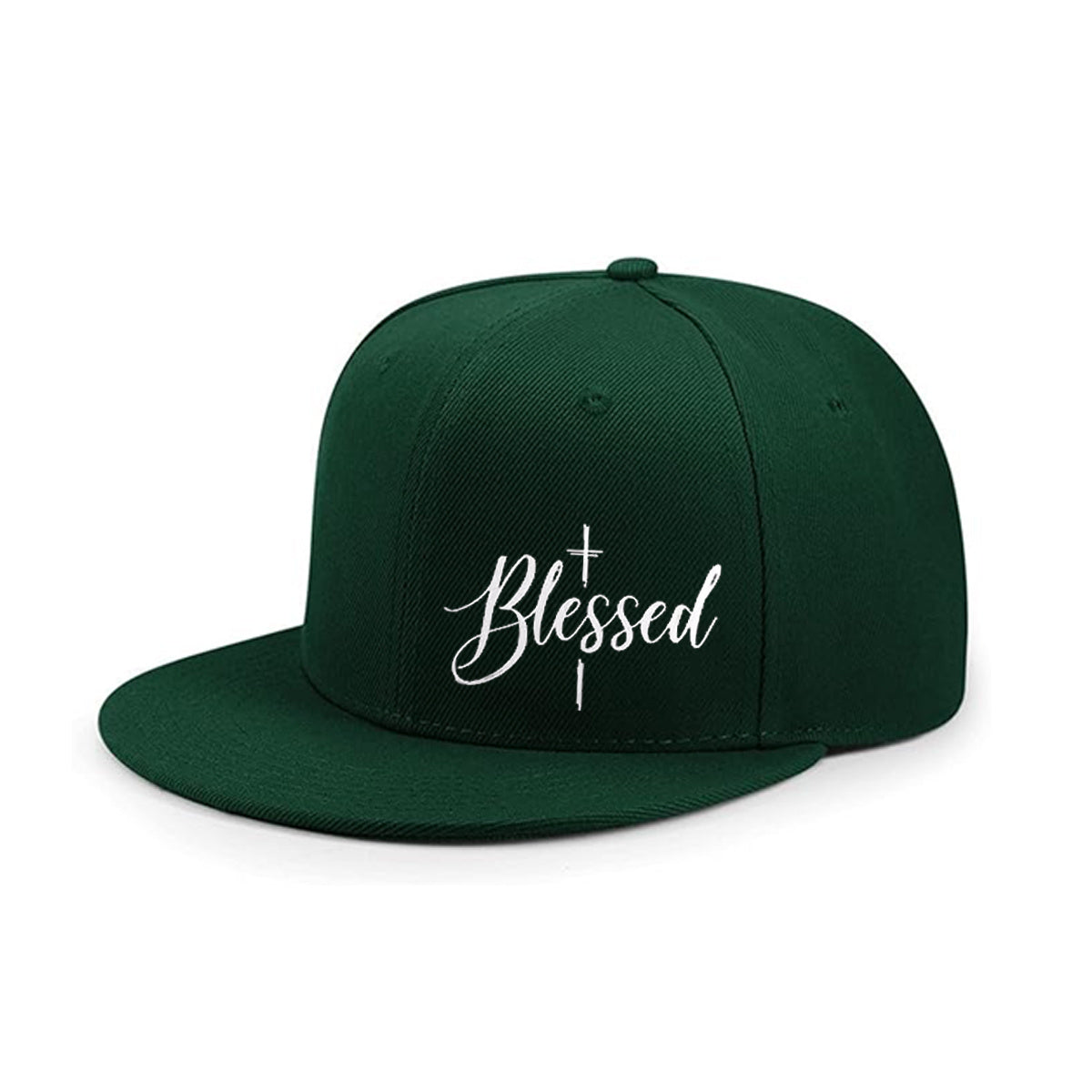 Blessed Letter Trucker Hat