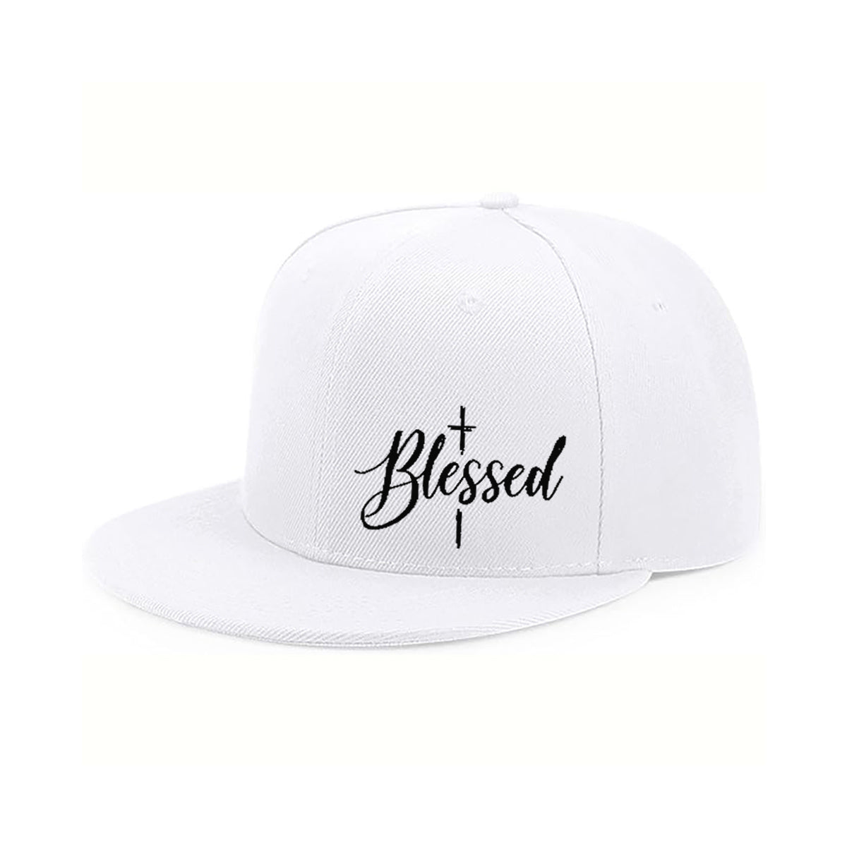Blessed Letter Trucker Hat