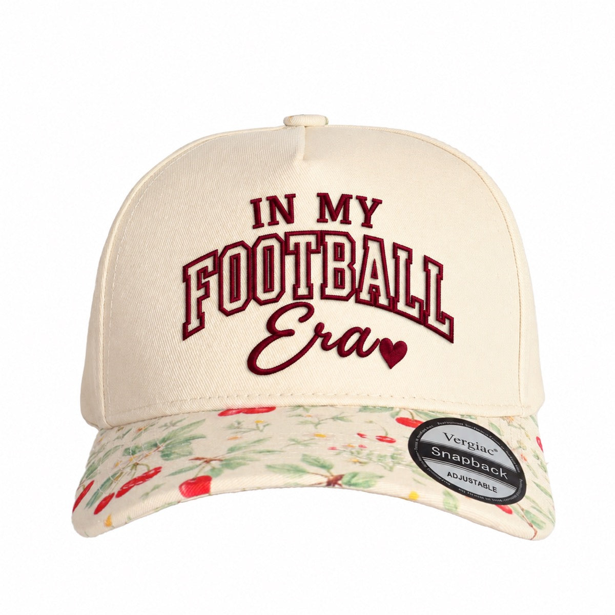 In My Football Era 5-Panel Trucker Hat