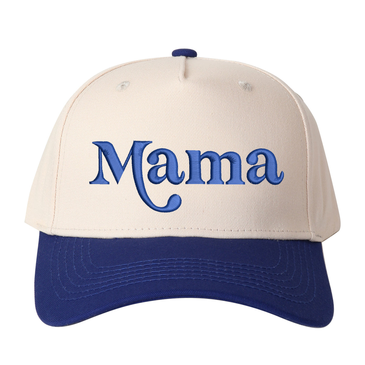 Mama Embroidered Trucker Hat
