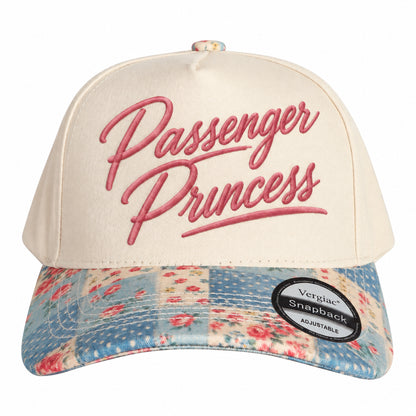 Passenger Princess 5-Panel Trucker Hat