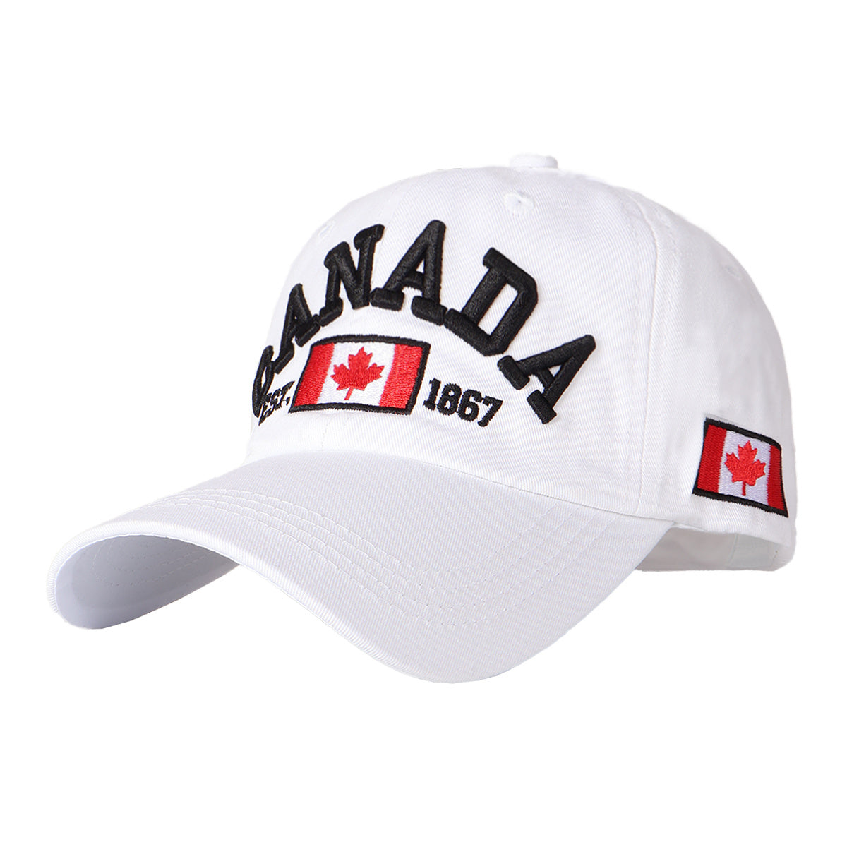 Canada Est 1867 Baseball Cap For The USA