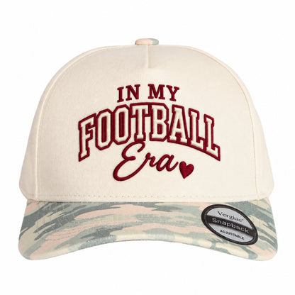 In My Football Era 5-Panel Trucker Hat