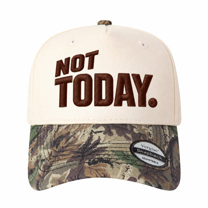 Not Today 5-Panel Trucker Hat