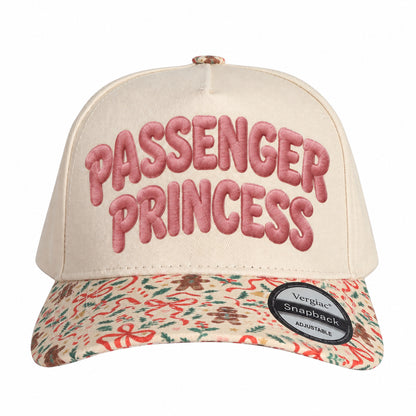 Passenger Princess Rounded 5-Panel Trucker Hat
