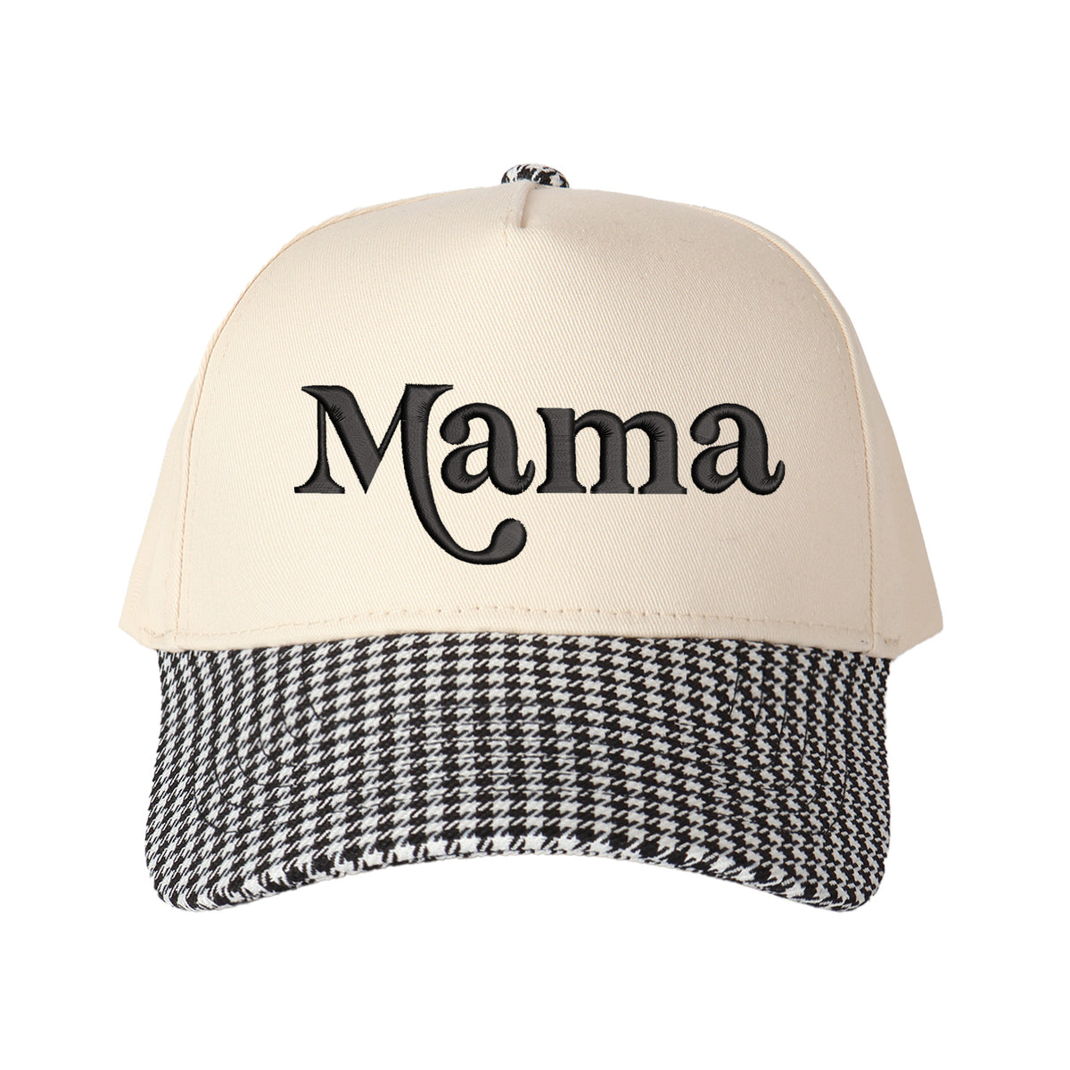 Mama Embroidered Trucker Hat