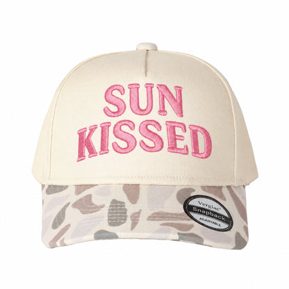 Sun Kissed 5-Panel Trucker Hat