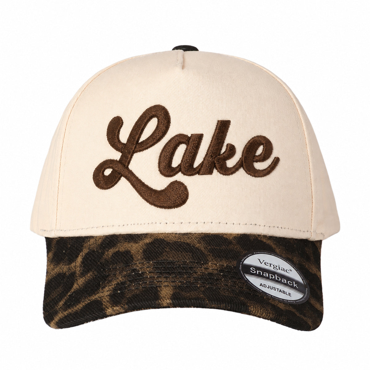 Lake 5-Panel Trucker Hat