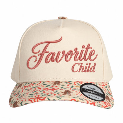 Favorite Child 5-Panel Trucker Hat