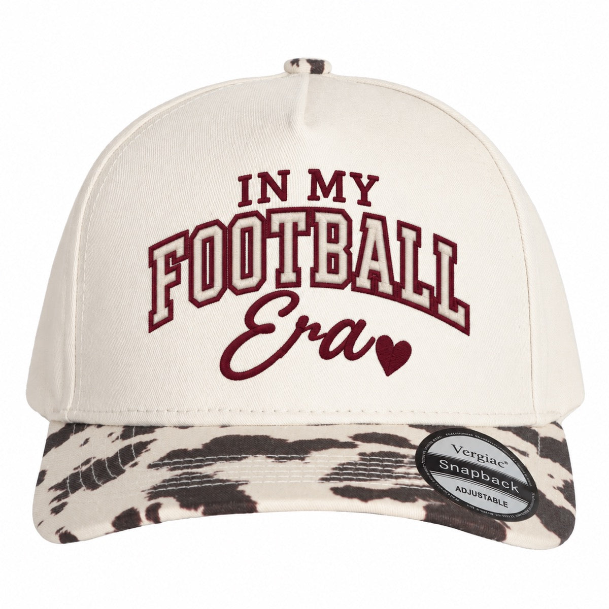 In My Football Era 5-Panel Trucker Hat