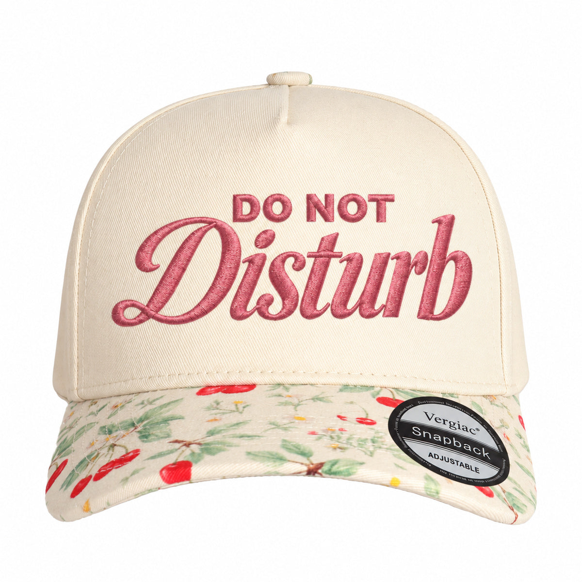 Do Not Disturb 5-Panel Trucker Hat