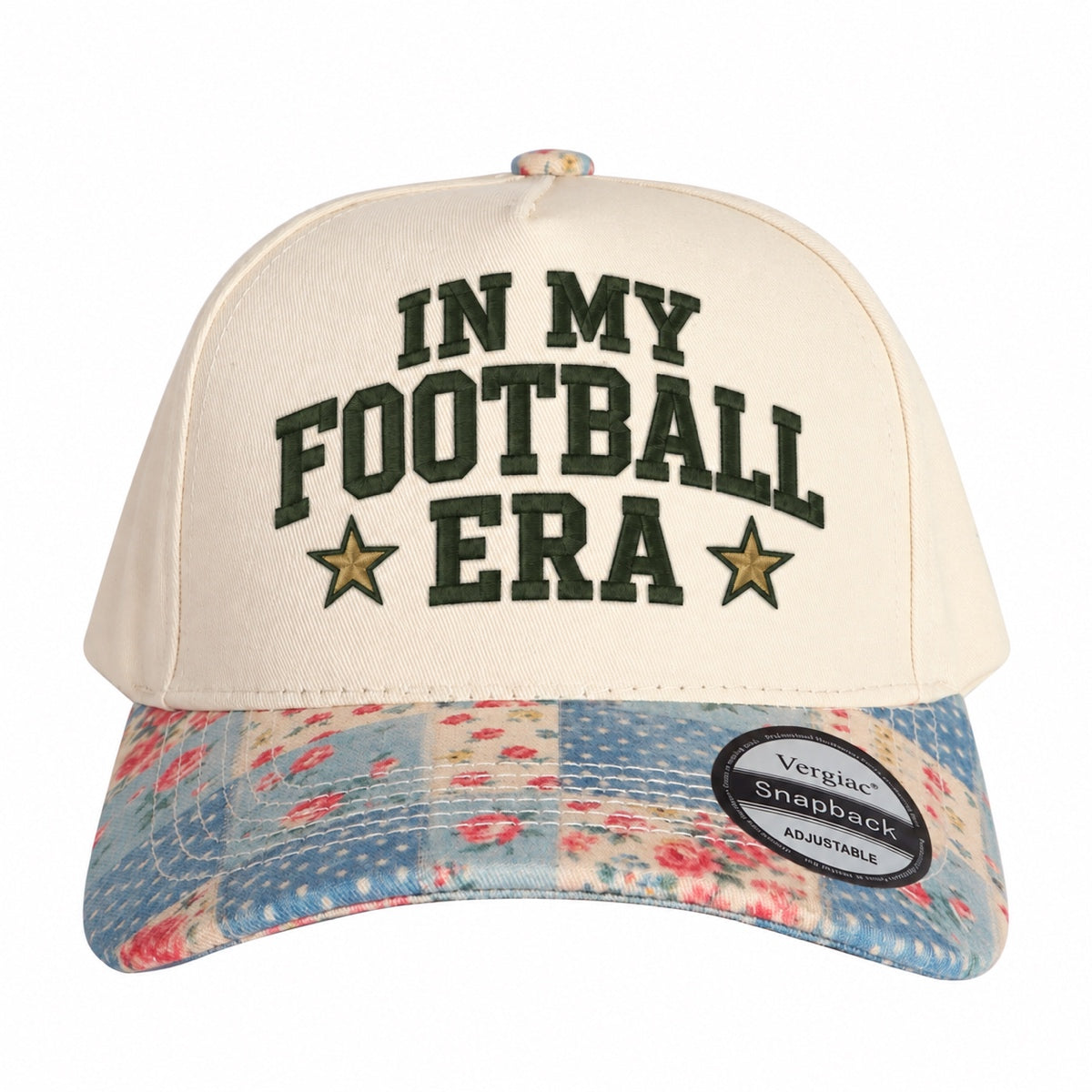 In My Football Era 5-Panel Trucker Hat