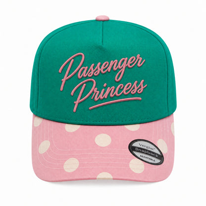 Passenger Princess 5-Panel Trucker Hat
