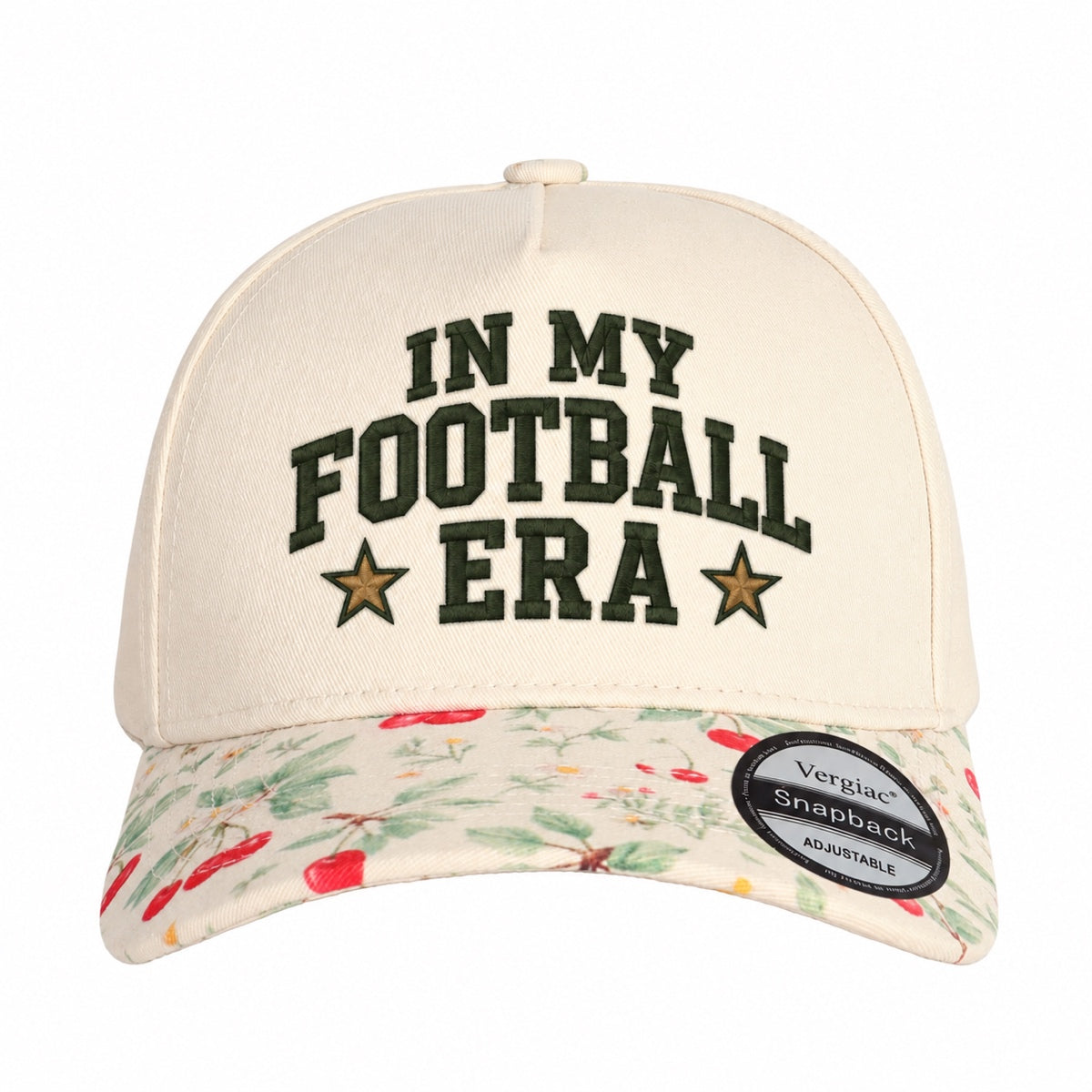 In My Football Era 5-Panel Trucker Hat