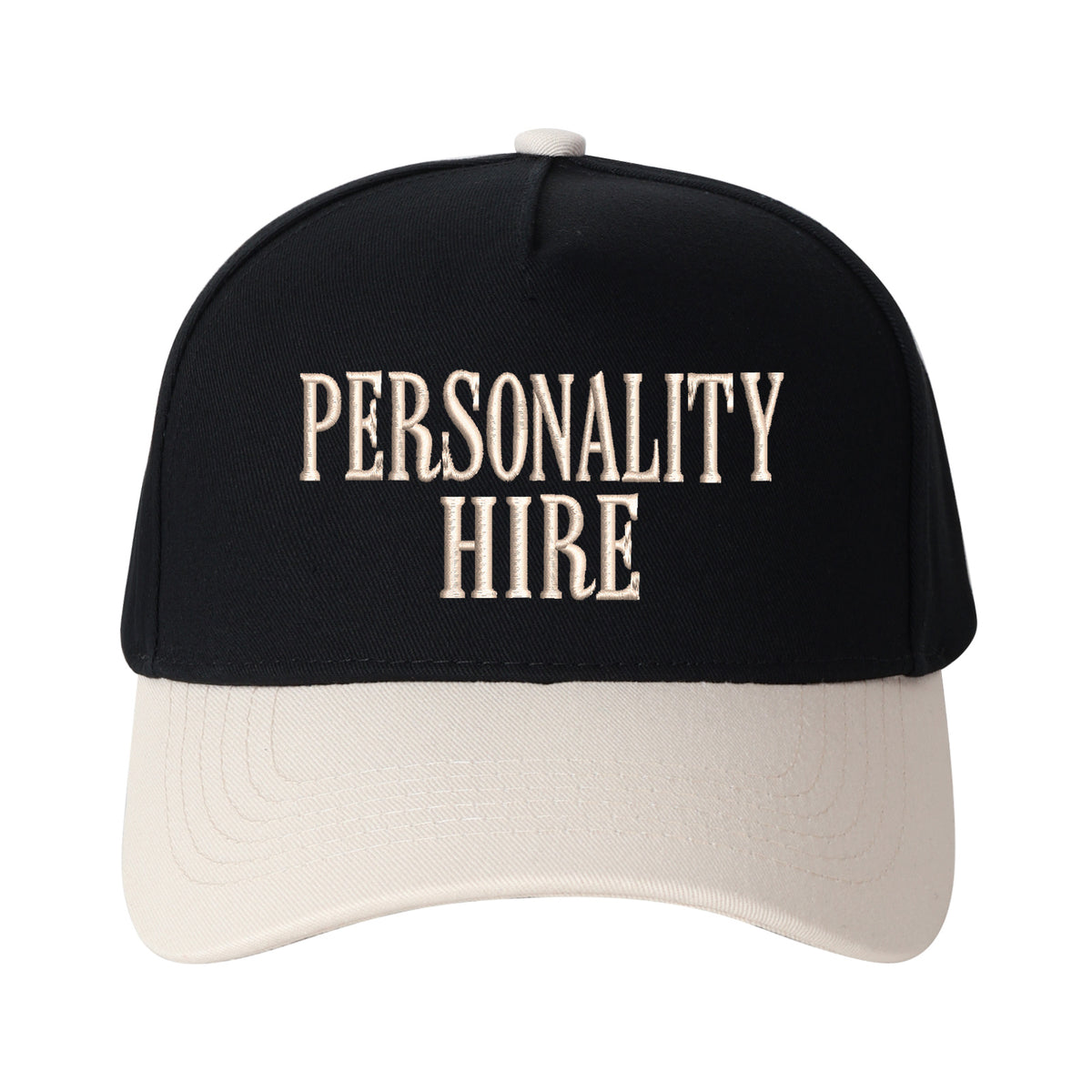 Personality Hire Embroidered Trucker Hat