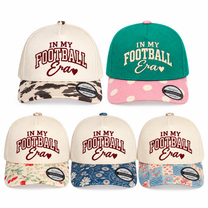 In My Football Era 5-Panel Trucker Hat