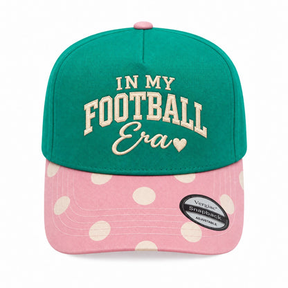 In My Football Era 5-Panel Trucker Hat