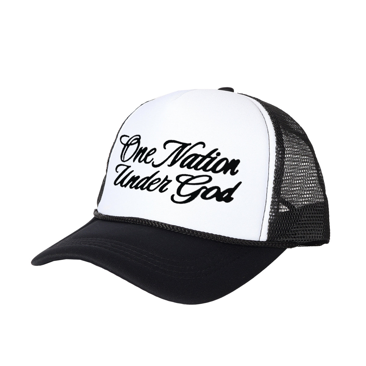 One Nation Under God Trucker Hat