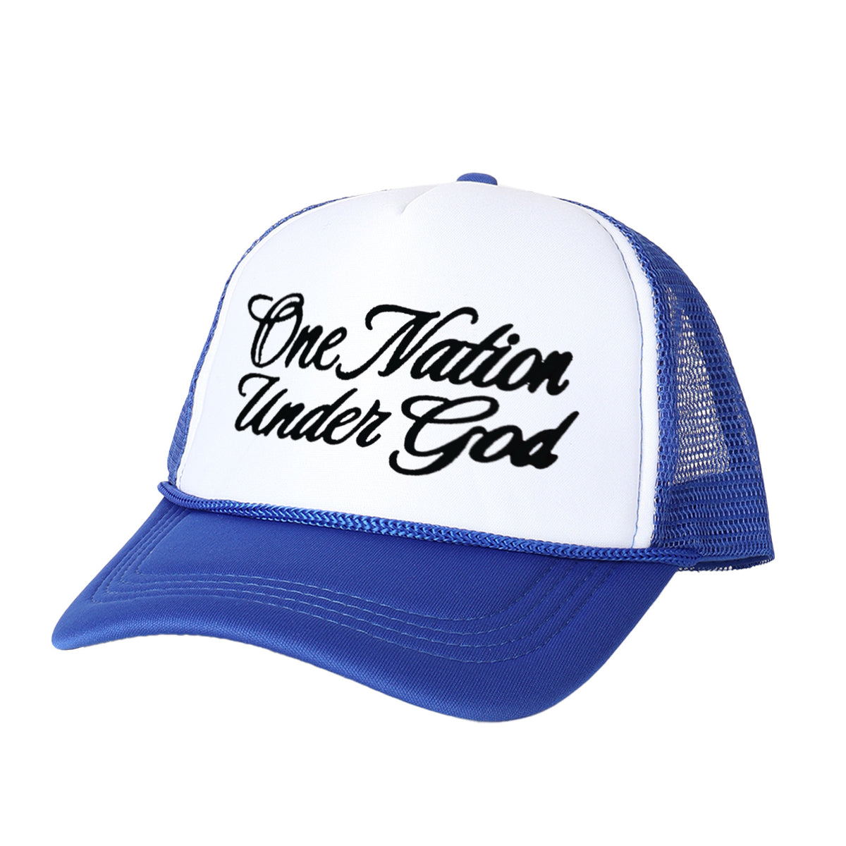 One Nation Under God Trucker Hat