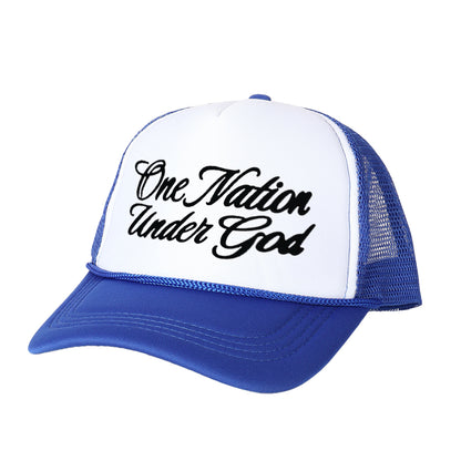 One Nation Under God Trucker Hat