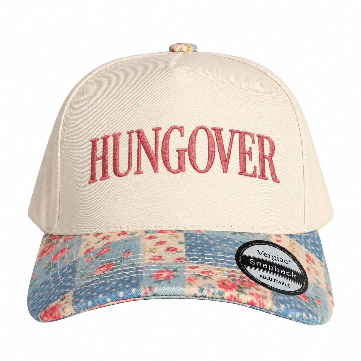 Hungover 5-Panel Trucker Hat