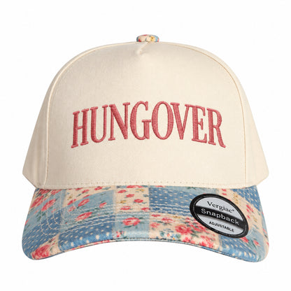 Hungover 5-Panel Trucker Hat