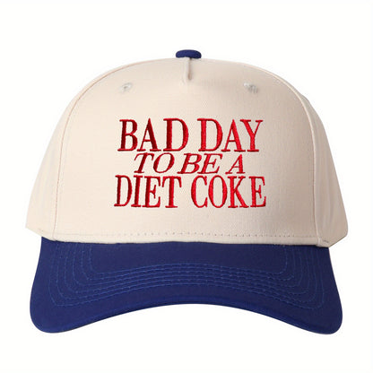 Bad Day to Be a Pizza Embroidered Trucker Hat