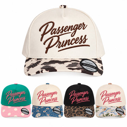 Passenger Princess 5-Panel Trucker Hat