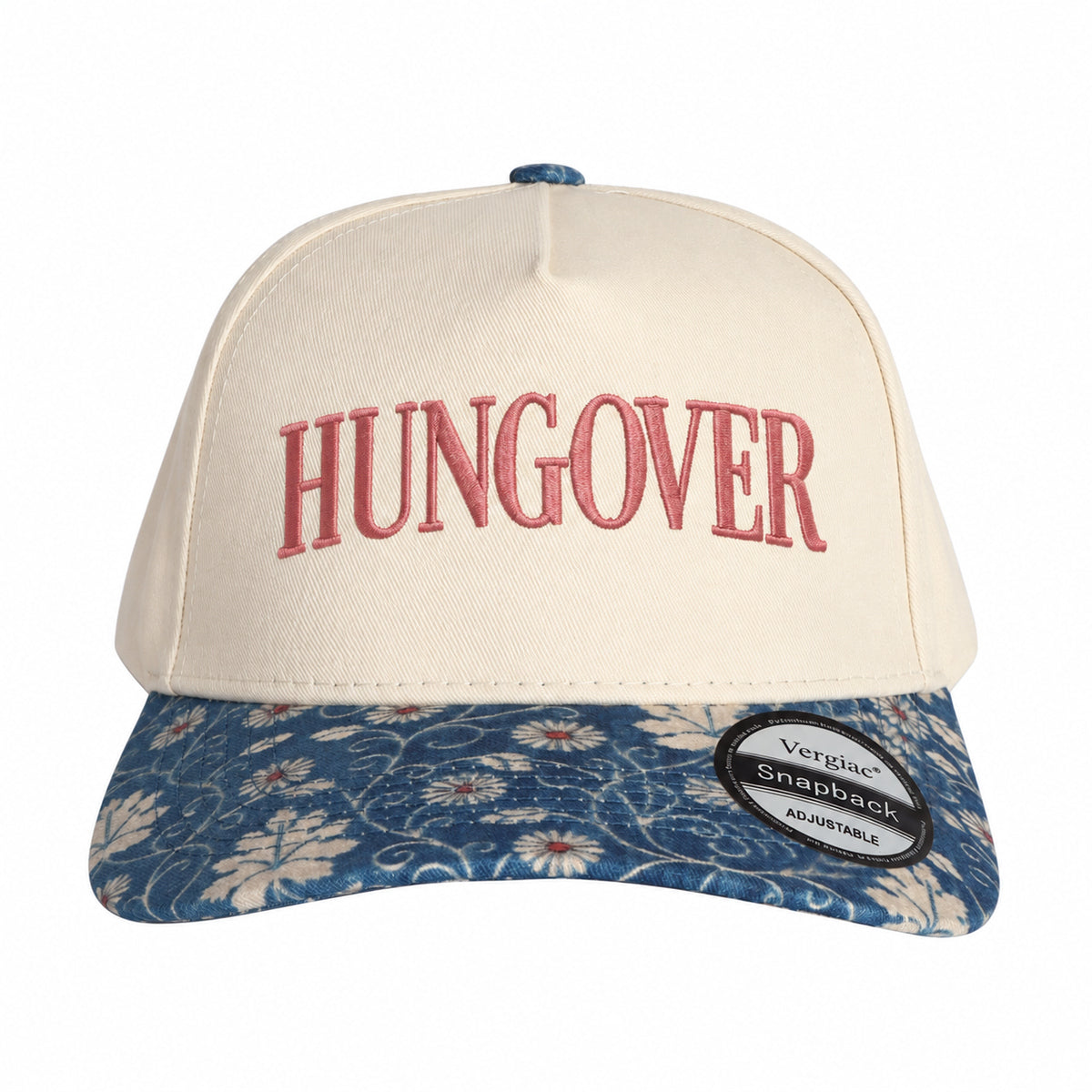 Hungover 5-Panel Trucker Hat