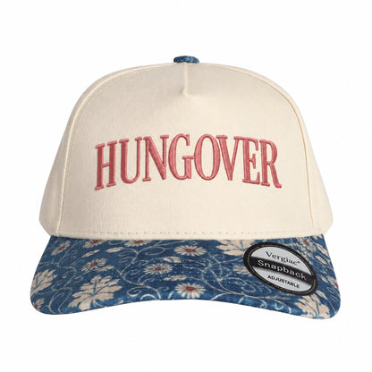Hungover 5-Panel Trucker Hat