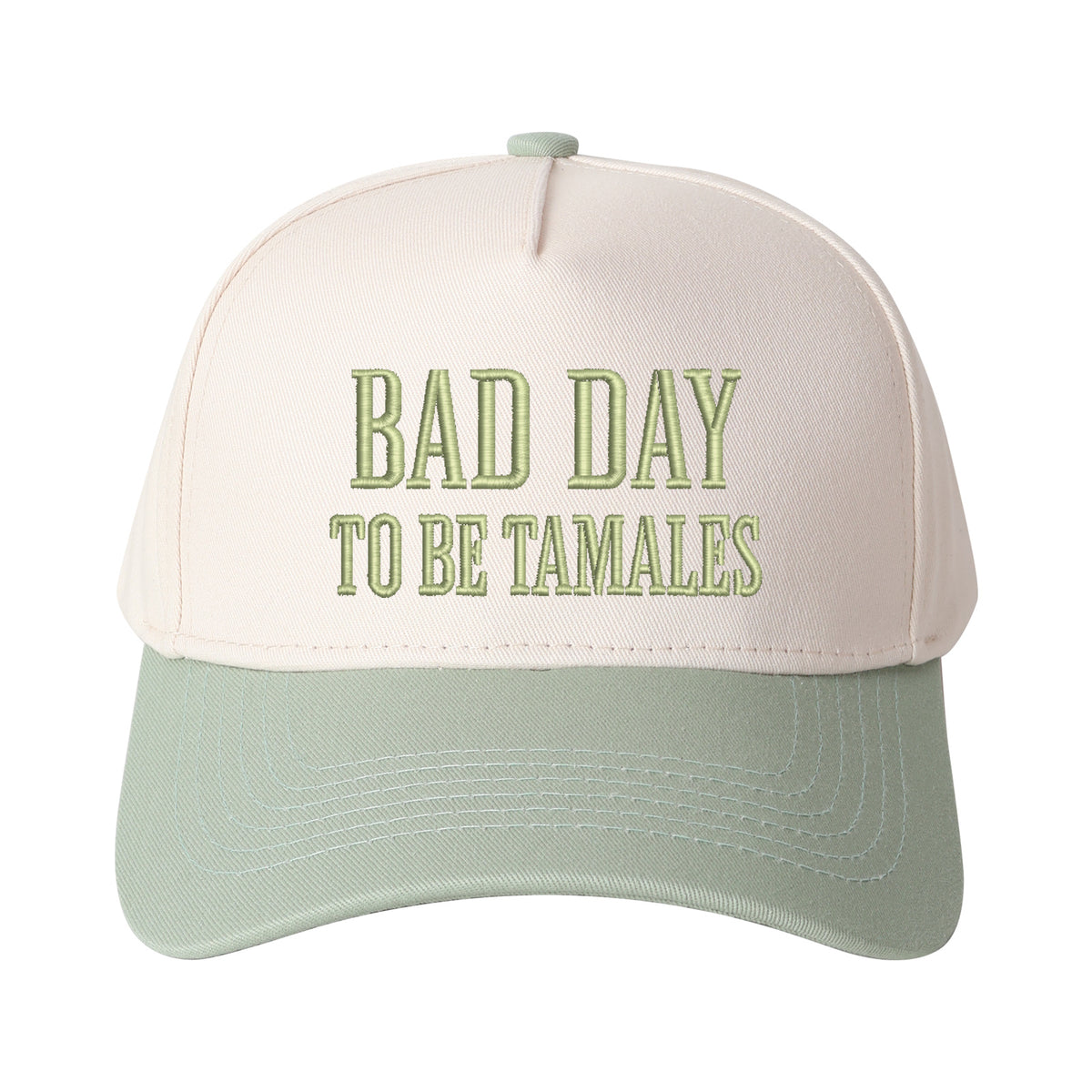 Bad Day to Be a Pizza Embroidered Trucker Hat