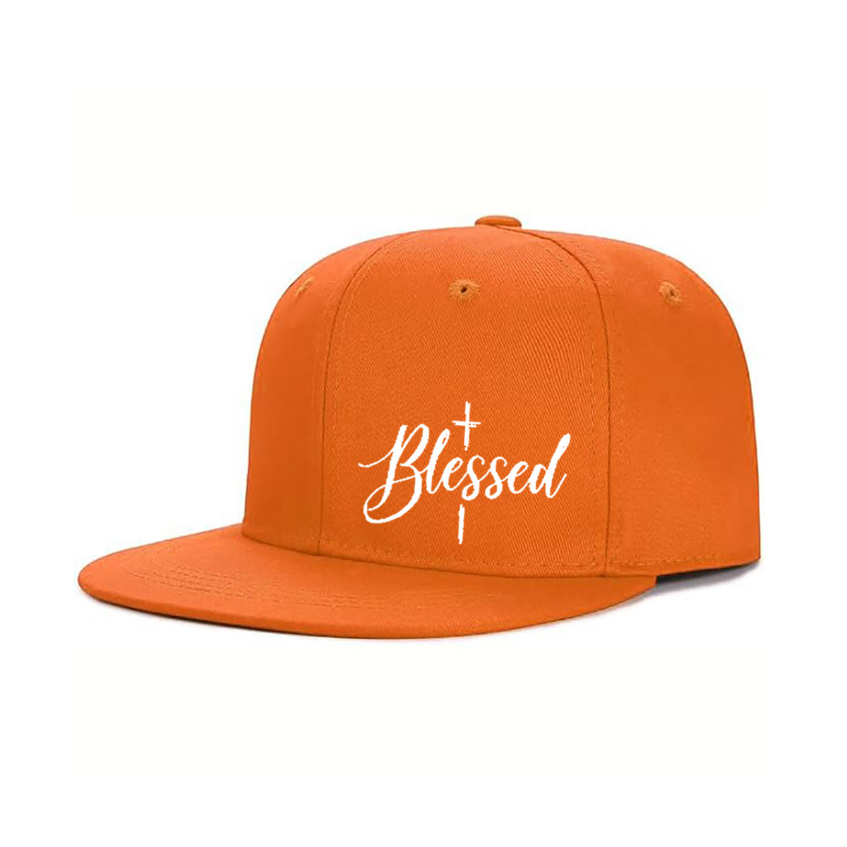 Blessed Letter Trucker Hat