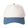 Ivory / Navy