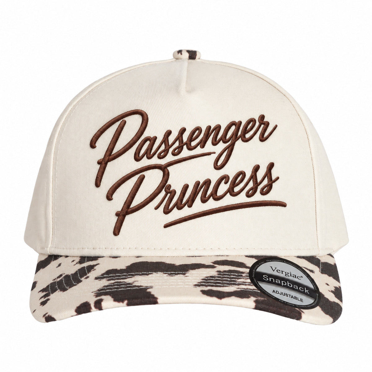 Passenger Princess 5-Panel Trucker Hat